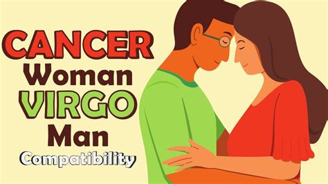 Cancer Woman And Virgo Man Compatibility Youtube