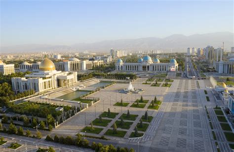 Turkmenistan Tourismus Tourist Info Und Reiseratgeber