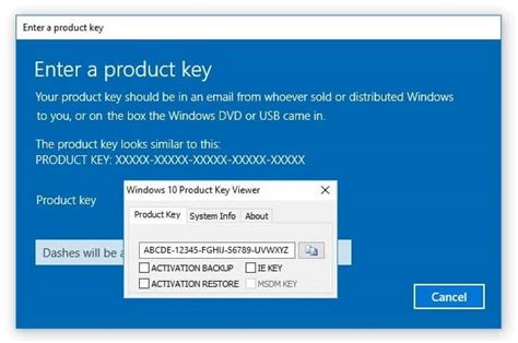 Best Free Windows Product Key Finder Software