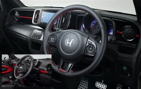 Honda N One Modulo Dashboard Autonetmagz Review Mobil Dan Motor