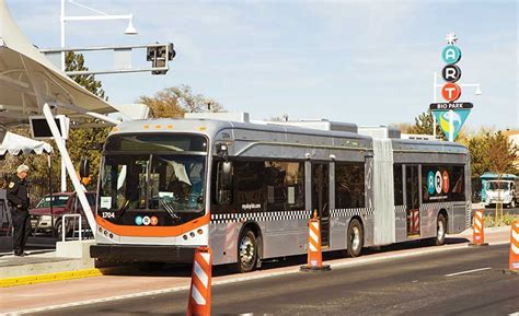 Albuquerque Mayor Dubs Citys Bus Line Project A Lemon 2018 01 24