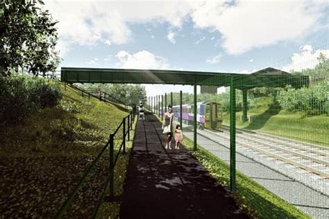 Batley Rail Footbridge Plan Gets The Green Light Despite Crime Concerns