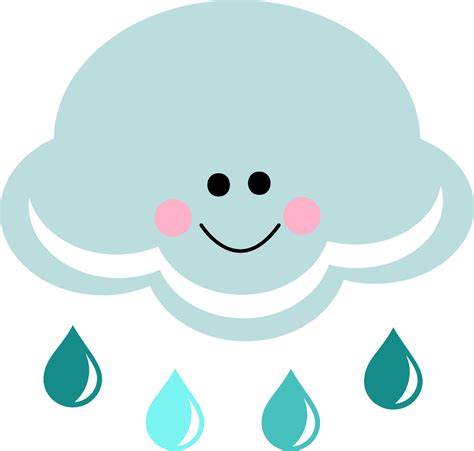 Happy Rain Cloud Quotes Quotesgram