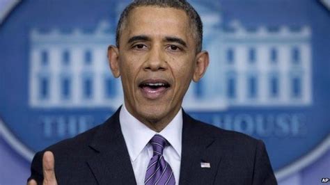 Us President Barack Obama Holds Last News Briefing Of 2014 Bbc News