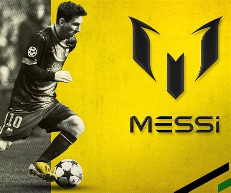 Messi Logo Wallpaper By Darkmaster28 A3 Free On Zedge