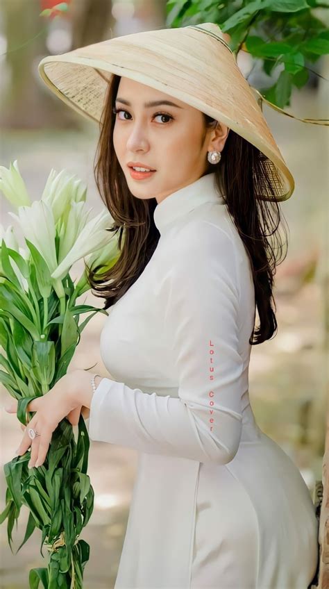 ao dai panama hat floppy hat hats fashion moda hat fashion styles fashion illustrations