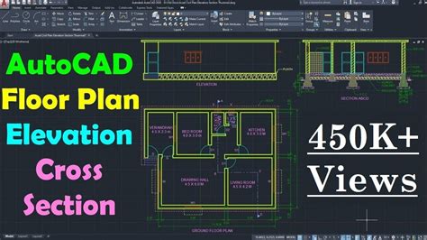 How To Make A Floor Plan In Autocad 2016 Carpet Vidalondon