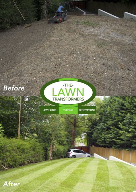 Gallery The Lawn Transformers Local Lawn Care Company Maidstone Kent