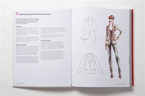 Technical Drawing For Fashion A Complete Guide Basia Szkutnicka