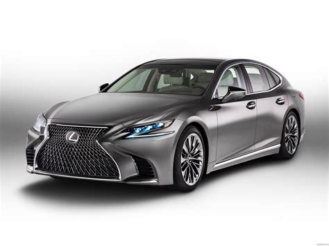 Fotos De Lexus Ls500 Usa 2017