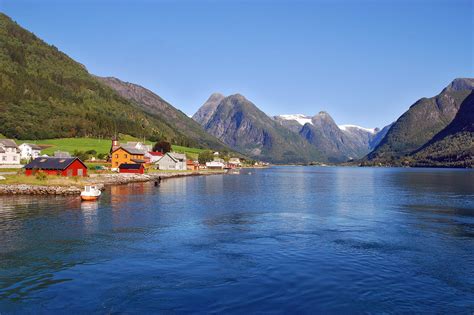10 Best Fjords Around Bergen What Are The Best Fjords To Visit Around