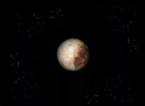 Object Larger Than Pluto Unearthed Dubbed The 10th Planet