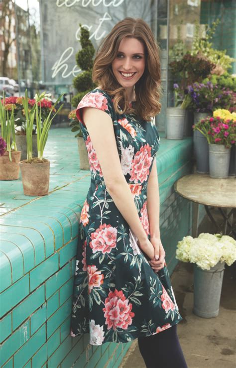 Laura Ashley Fashion Aw14 Forties Luxe Collection Laura Ashley
