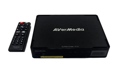 avermedia ezrecorder hd video capture high definition hdmi recorder pvr dvr schedule