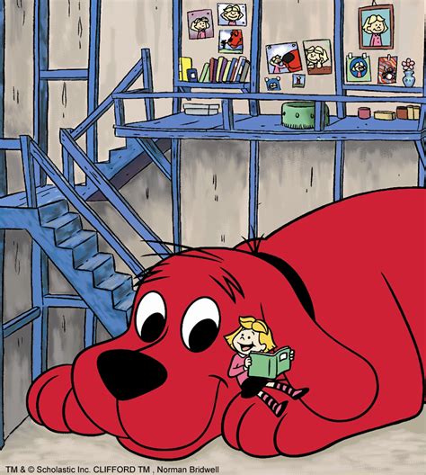 Clifford The Big Red Dog 2000