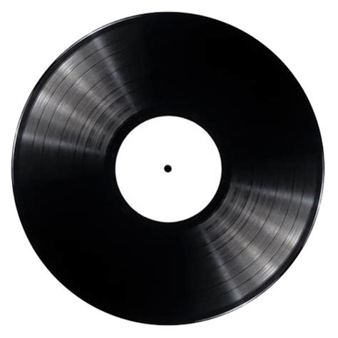 Custom Inch Vinyl Record White Label Vinylart Co