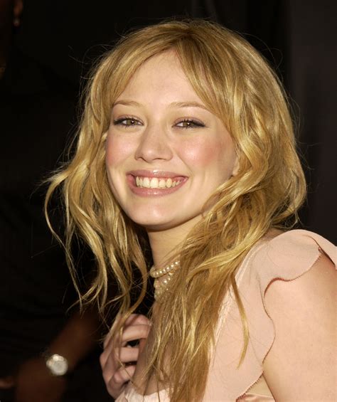 Hilary Duff Teenager Of The Year Rolling Stone