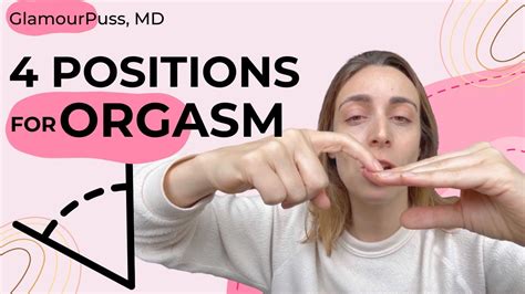 4 Sex Positions You Didnt Know About Thatll Make Her Orgasm Youtube