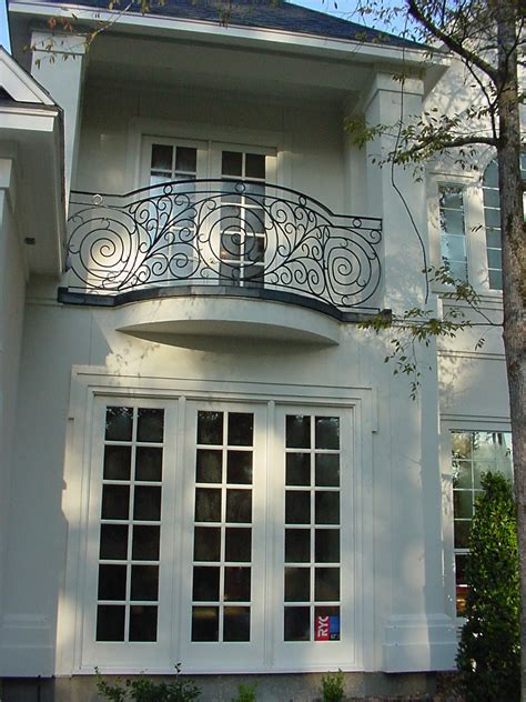 Bungalow blueprints with two storey house with balcony having 2 floor, 5 total bedroom, 5 total bathroom, and ground floor area is 1405 sq ft, first floors area is 1270 sq ft, hence total area is 2870 sq ft | kerala traditional style homes with low cost modern house designs including car. Juliet Balconies, growing in popularity