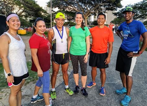 The 32nd anniversary run of the seremban half marathon will be held on sunday; Half Marathon Run Clinic Orientation - Hawaii Running Project