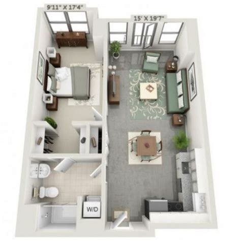 500 Sq Ft Apartment Plan 23 Ideas That Will Make You Want To Redo