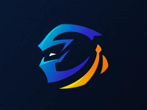 Ninja Logo Concept By Dlanid 🍁 On Dribbble