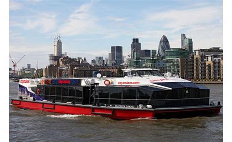 Thames River Cruise Hop On Hop Off Review Compare Prices Buy Online