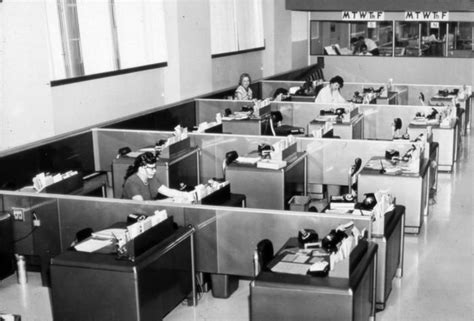 City Light Offices 1960s Cool Office Space Modern Office Space