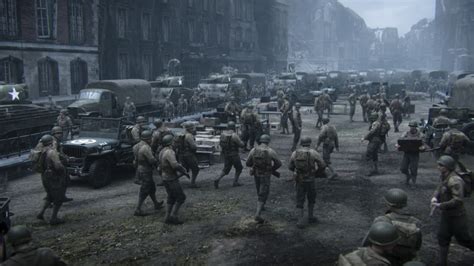 Call Of Duty Wwii World War Ii Soldier Call Of Duty Hd Wallpaper