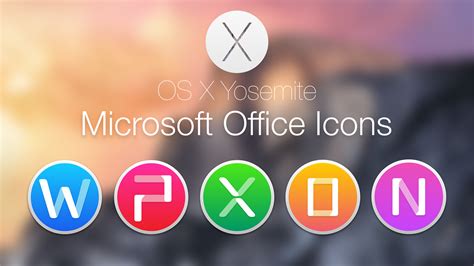 Microsoft Office 2011 Yosemite Style By Hamzasaleem On Deviantart
