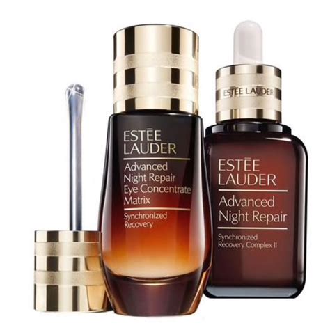 Estée Lauder Advanced Night Repair For Face And Eyes Travel Exclusive