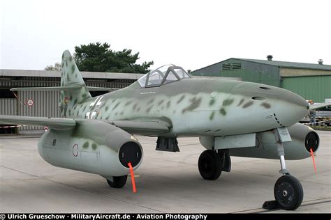 Photos Messerschmitt Me 262 Militaryaircraftde