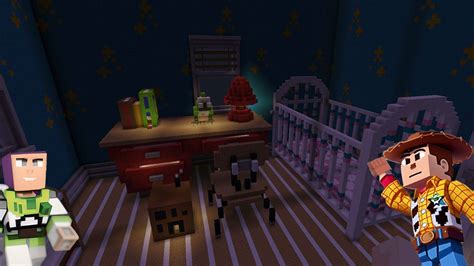 Mod Toy Story For Minecraft In Addon Modsteria