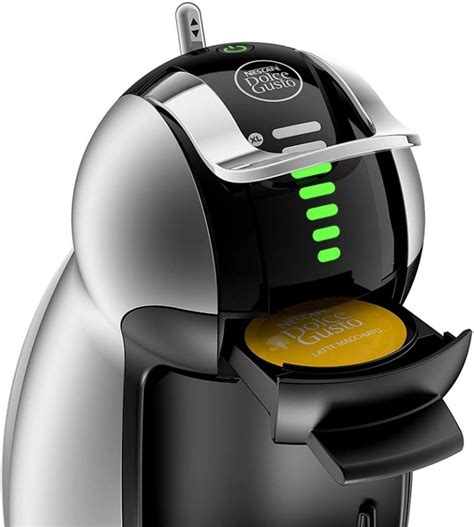 Nescafe Dolce Gusto Genio 2 Coffee Machine Review