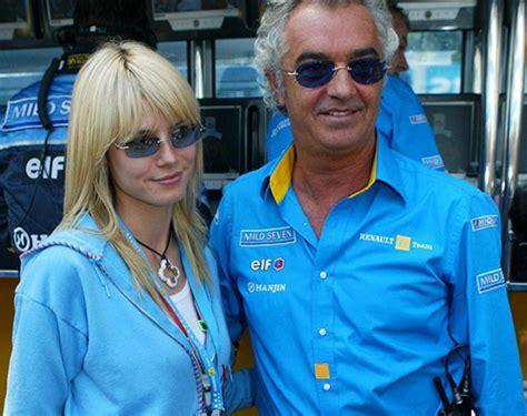 11, tmz reported that leni, 14, and italian businessman flavio briatore, 68, met up in italy in late july. Heidi-Klum-flavio-briatore-2 | Gossip