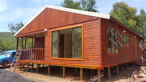 Almost 95000 Wood Houses Could Be Built In Sa Annually Says