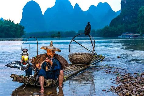 2023 1 Day Li River Cruise From Guilin To Yangshuo With Private Guide