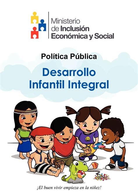 Política Educativa En La Educación Inicial Tema 8 Politicas Publicas