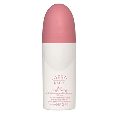 Jafra Skin Brightening Antiperspirant Deodorant Roll On Beauty And Personal Care