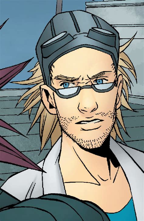 Victor Stein Earth 616 Marvel Database Fandom