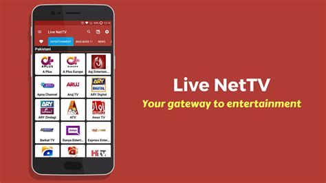 You could also download apk of live football tv streaming hd and run it using popular. Download Live NetTV - Free Live Streaming App For Android ...