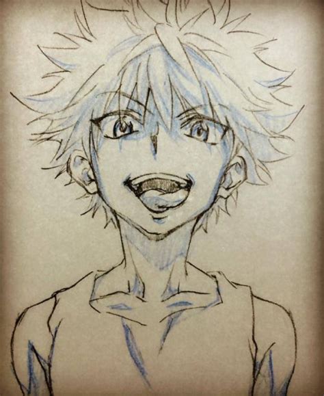 Killua Hunter X Hunter Photo 38039401 Fanpop