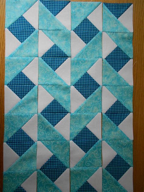 Ribbon Quilt Pattern Quilt Ribbon Quilts Quilting Block Border Easy