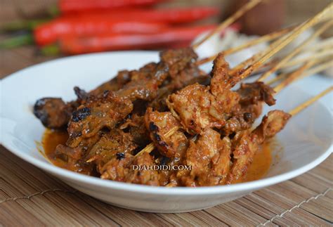 Street directory and map of rembang. Sate Serepeh Khas Rembang - Gudang Resep Masakan