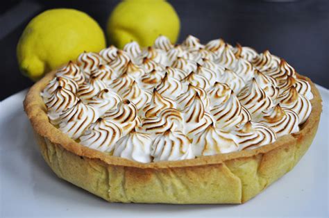 meilleure recette de tarte au citron meringuée en vidéo