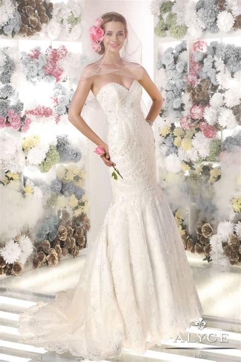 Claudine Wedding Dresses Alyce Paris Style 7964 Available