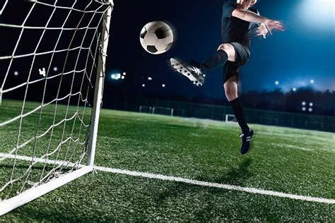 Royalty Free Scoring A Goal Pictures Images And Stock Photos Istock