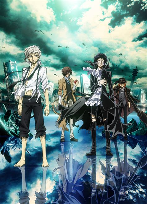 Find out more with myanimelist, the world's most active online anime and manga community and database. Le film anime Bungou Stray Dogs Dead Apple en Annonce Vidéo