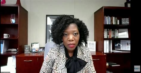 dr mcknight becomes first mcps female superintendent the tide
