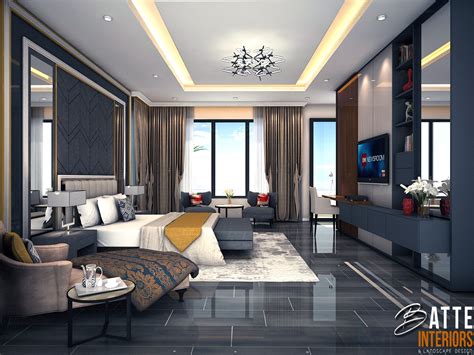 Interior Design Uganda Master Bedroom Interior Design By Batte Ronald